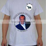 Hot Item Cotton Logo Customized T Shirt