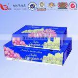 Corrugated Flat Folding Lid Fruit Delivery Carton Box thumbnail-2