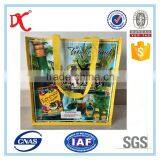 Online Shopping India Fashion Dress Fabric for Bag and Luggage Clothes Bag thumbnail-2