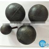 High Chrome Cast Grinding Steel Ball For Mining thumbnail-3