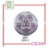 2013 Hot Sale Flower Structure Cosmetic Mirror thumbnail-1