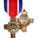 Wholesale and retail national guard medals Cheap Free delivery medals and awards Top Quality custom award medals
