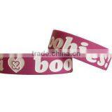 Hot Selling Big Discount Silicone Power Bracelet (SW-44) thumbnail-1