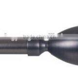 Urn Finial Modern Adjustable Curtain Rod Set thumbnail-2