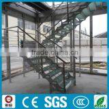 Competitive Price Decorative Interior Stair Glass Railings thumbnail-3