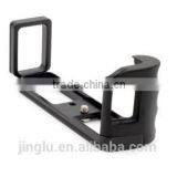 Letu Hand Grip Quick Release L Plate Arca Benro for Fujifilm X Pro1 X-Pro1 LBXP1 thumbnail-3