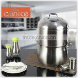 Multi-user-4 Layers Energy Efficiency Steamer Pot With Combined Lid Energy-saving thumbnail-2