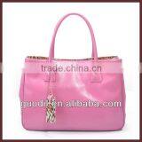 Top Selling Handbags Ladies 2014 Brand Leather Mature Women Handbags Made in China thumbnail-1