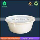 PP 3000ml Disposable Plastic Round Food Container thumbnail-2