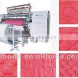 High Quality 128" Computerized Multi-needle Quilting Machines