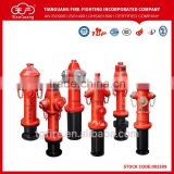 2015 Pillar fire hydrant pressure-adjusted type fire hydrant