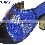 CH6243-3 Fashion Women High Heel /wholesale Sandals for Party Leisure thumbnail-1