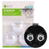 Babymatee Transparent Baby Child Kitchen Safety Stove Cover thumbnail-5