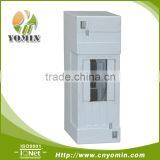 Manufacturer 1-Way Distribution Box , MCB Electronic Box SMO-1P Electrical Suppliers /