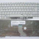 Laptop Parts Keyboards for AS4720 MP-07A26GB-698 White UK Layout thumbnail-1