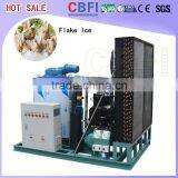 Ice Fishing Machine Flake Ice Maker Machine 20 Ton per Day Quality Choice