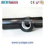 black acrylic pressure sensitive adhesive tape