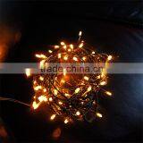 10m Yellow LED Party Decorative String Light thumbnail-1