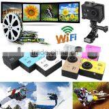 Newest 2.0 Inch Display Pannel WiFi Sport DV Camera 30M 12MP Full HD 1080P