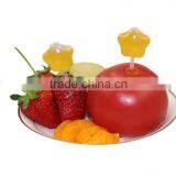 Mini Plastic Heart Shape Transfer Pipettes Disposable Pipettes Droppers for Cupcakes, Strawberries, or Ice Cream. Chocolate thumbnail-3