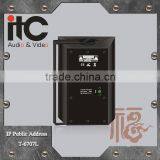 ITC T-6707L 80Hz to 48KHz CD Level Support Offline Playback PoE TCP IP Speaker thumbnail-3