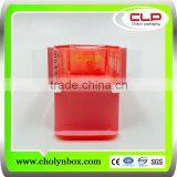 2016 New Products Custom pp Perfume Plastic Packaging Box thumbnail-1