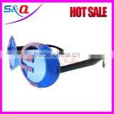 Cat-eye Kawaii Baby Plastic Sunglasses thumbnail-1