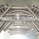 Flexible Metallic Hose With A-Stub With Tube End Fitting thumbnail-2