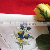 Hand Embroidery Napkin thumbnail-3