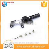 Bicycle Accessories Mini High Pressure Bicycle Air Pump thumbnail-2