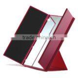 3 Way Folding Single Side Vanity LED Makeup Mirror thumbnail-3