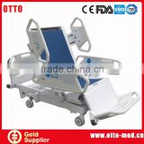 8 function electric different types of hospital beds