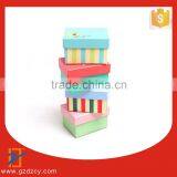 9.5 * 7 * 6 cm Big Size Carton Box Gift Box Cartoon Box 4 Colors = 4 Pcs = 1 Lot Free Shipping thumbnail-1