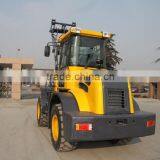 2.0 Ton Wheel Loader ZL20F thumbnail-2