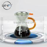 Sinft ODM 304 SS Best Metal 2 Cup Filter for Coffee Makers thumbnail-6