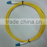 Patch Cord LC/UPC--LC/UPC SM SX 2.0mm LSZH 3M Fiber Optic Patch Cord