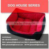 folding dog house