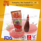 High Quality 310g Squeeze Bottle Pack Italian Tomato Sauce thumbnail-5