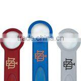 Printed Bookmark Magnifiers