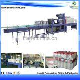 PE Film Shrink Wrapping Machinery for Water Packing Machine thumbnail-1