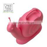 Designed Snail Shape Plastic Watering Can thumbnail-2