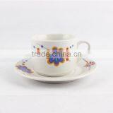 Ceramic Cup and Saucer thumbnail-2
