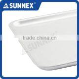 SUNNEX Hot Sale Standard Rectangular 31.8x21.6x1.9cm Aluminium Baking Tray thumbnail-2