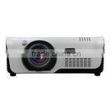 7000 Lumens 1024x768 HD Projector 5000:1 3D Professional LCD 7000 Lumens Projector Quality Choice