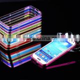 china phone case manufacturer fancy cover case for samsung galaxy s3 metal bumper case for samsung galaxy s3