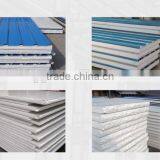 Fireproof EPS Sandwich Panel For Ceiling With Cheap Price thumbnail-2