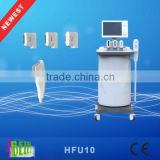 Fat killer HFU facial contouring High Intense Focus Ultrasound best price HFU10