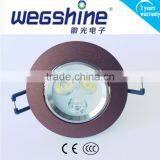 High Power 3W 5W 7WLed Downlight, High Power Led Downlight High Power Led Down Light thumbnail-1