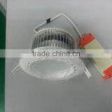 Wide Angel Cool White Indoor 15w COB Dimmable LED Downlight Recessed Light Wholesale thumbnail-4