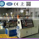 High Automatic Conical Twin/double Screw Extruder for Plastic thumbnail-1